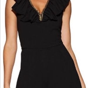 Boston Proper romper